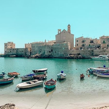 Giovinazzo Suite Pavone Griffi Eksteriør bilde