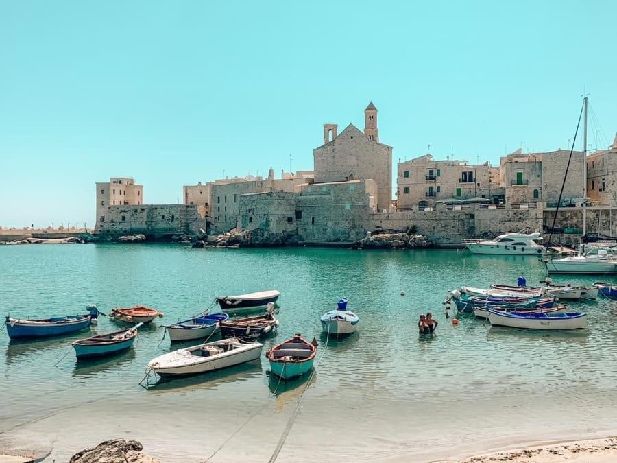 Giovinazzo Suite Pavone Griffi Eksteriør bilde