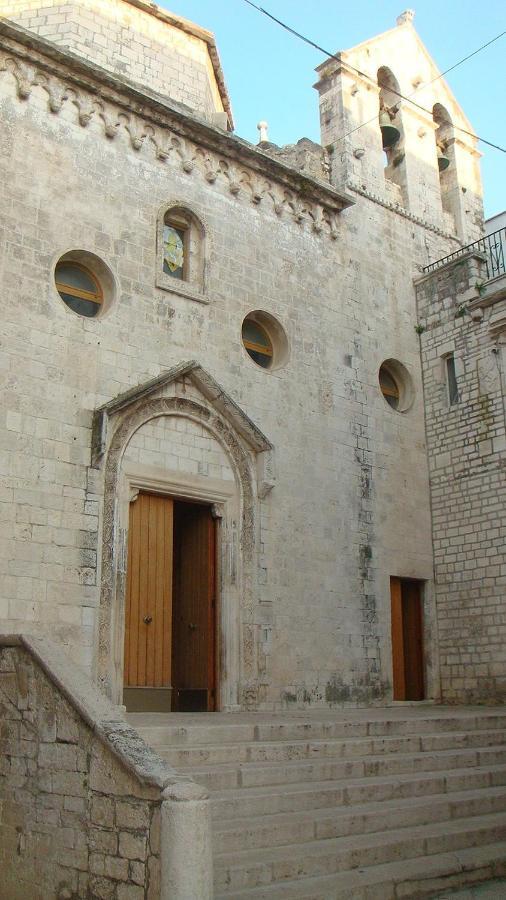 Giovinazzo Suite Pavone Griffi Eksteriør bilde