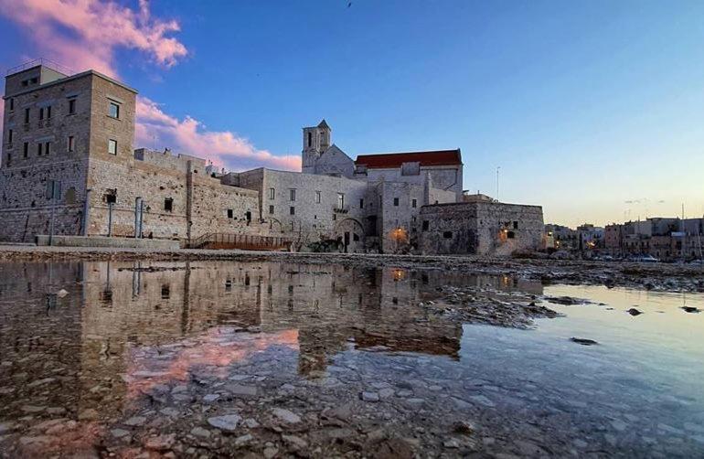 Giovinazzo Suite Pavone Griffi Eksteriør bilde