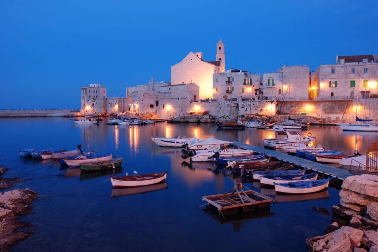 Giovinazzo Suite Pavone Griffi Eksteriør bilde