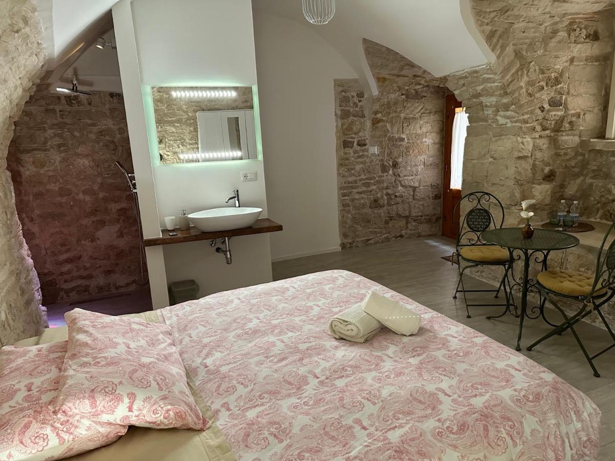 Giovinazzo Suite Pavone Griffi Eksteriør bilde