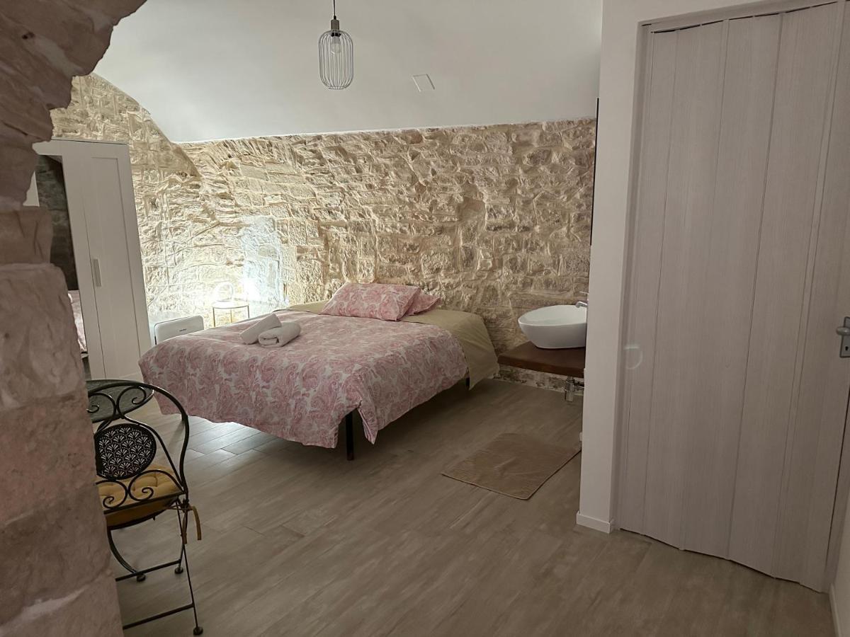 Giovinazzo Suite Pavone Griffi Eksteriør bilde