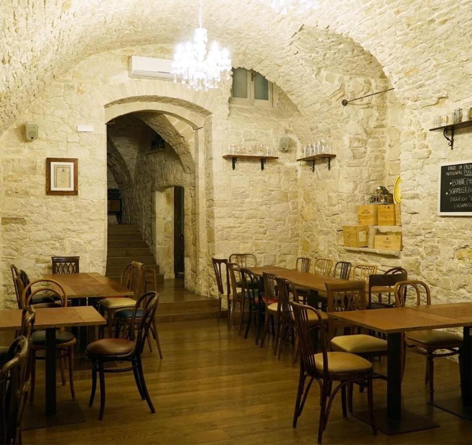 Giovinazzo Suite Pavone Griffi Eksteriør bilde