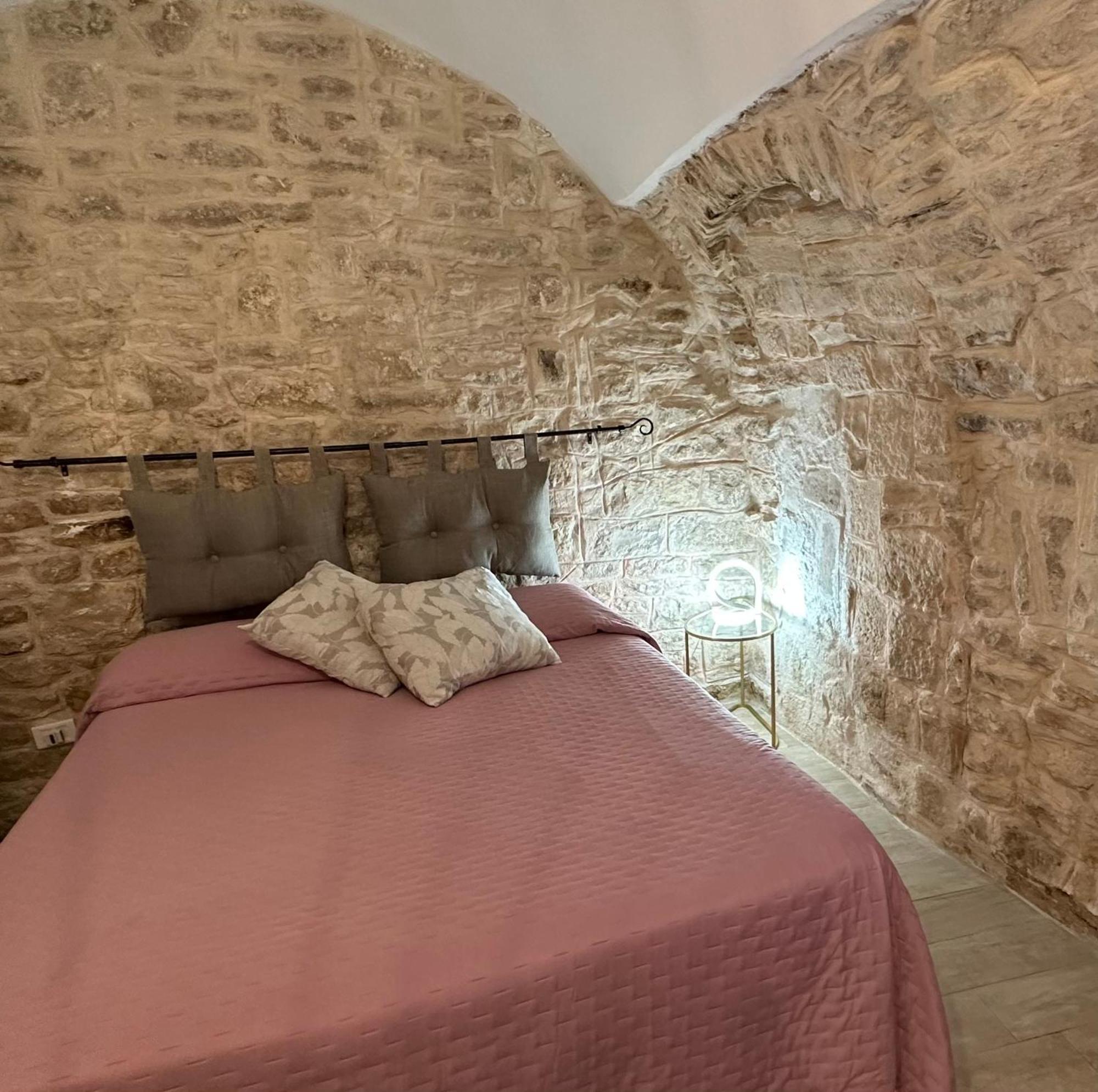 Giovinazzo Suite Pavone Griffi Eksteriør bilde
