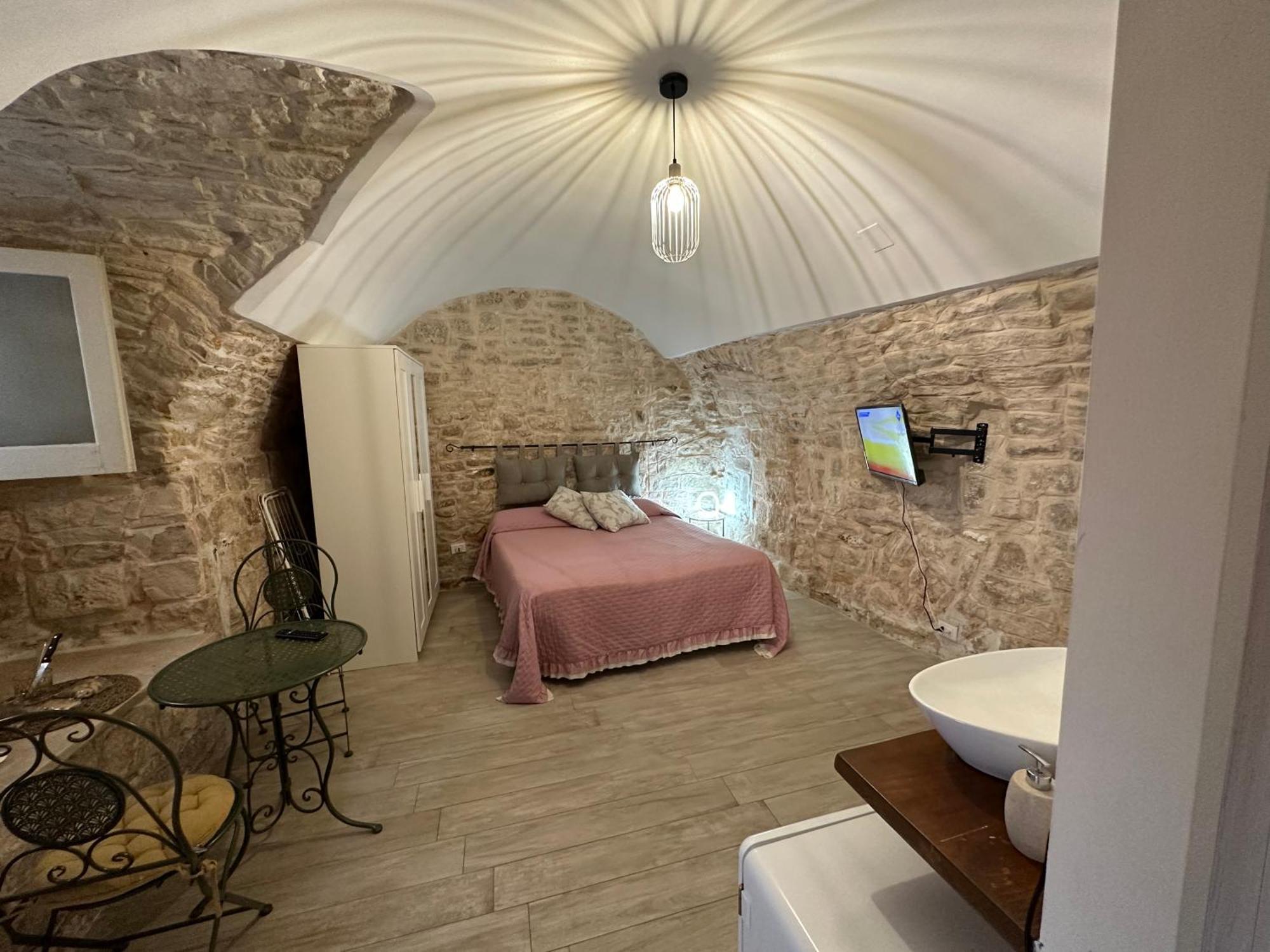 Giovinazzo Suite Pavone Griffi Eksteriør bilde